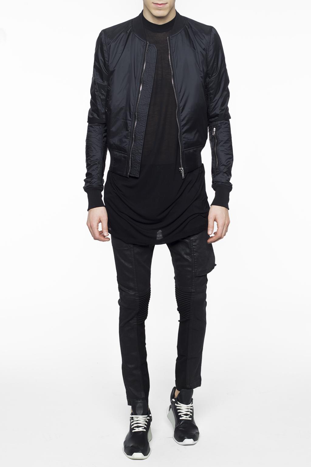 Rick Owens DRKSHDW Bomber jacket | Men's Clothing | Vitkac